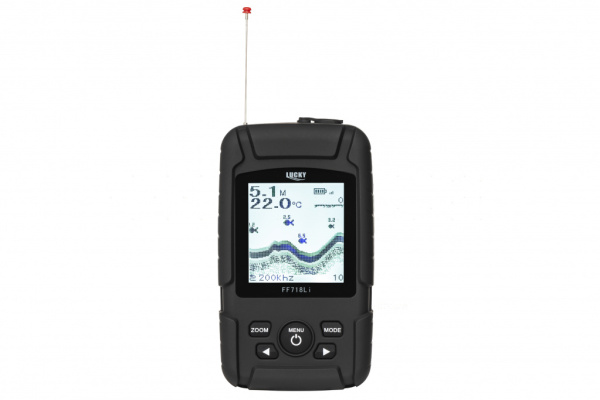 Ехолот Lucky FF718Li-W