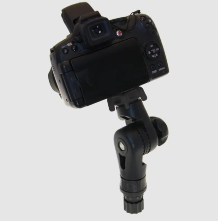 Тримач FASTEN для фото-відео техніки з різьбленням 1/4″ (Tp014) (01.05.008.01.01) чорний