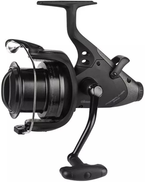Котушка Okuma Powerliner Pro Baitfeeder