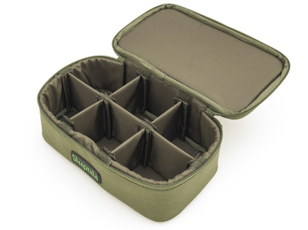 Сумка Shaptala для грузил 24х16х8 см (ПГ3) хакі