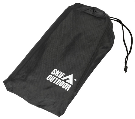 Стілець розкладний Skif Outdoor Steel Cramb M, к:blue (389.01.98)