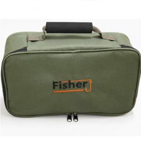 Чохол для 2 котушок Fisher (К-002)