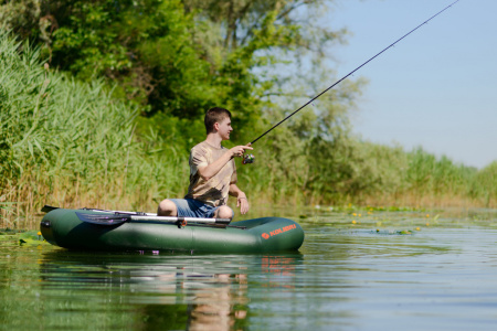 Надувний човен Kolibri К-230