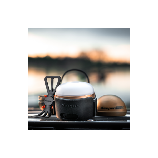 Ехолот Deeper Chirp + 2.0 (ліхтар+кріплення для смартфона) (ITGAM1330)