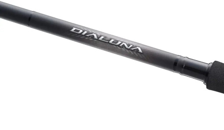 Спінінг Shimano Dialuna Spinning Inshore S86ML 8’6"/2.59m 6-28g (2266.48.07)