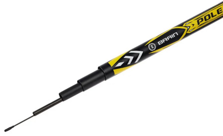 Телескопічне вудлище Brain Champ Pole