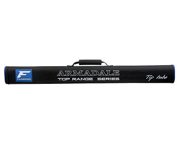 Тубус для фідерних кінчиків Flagman Armadale Hard Tip Tube 80x9x5 см (ARMTT)