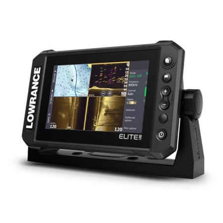 Ехолот Lowrance Elite FS 7 Active Imaging 3-in-1 (000-15689-001)