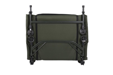 Розкладачка карпова Fishing Roi HYB019 з 6-ма ніжками, неопренова подушка (HYB019-6LS)