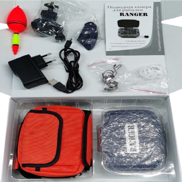Відеокамера підводна Ranger Lux 20 (RA 8858)