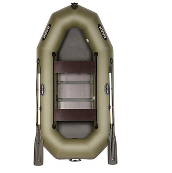 Надувний човен BARK B-260D