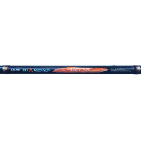 Спінінг Salmo Diamond Jig 35 10-30g 2.10m (5513-210)