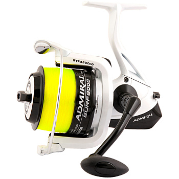 Котушка Trabucco Admiral Surf & Long Cast