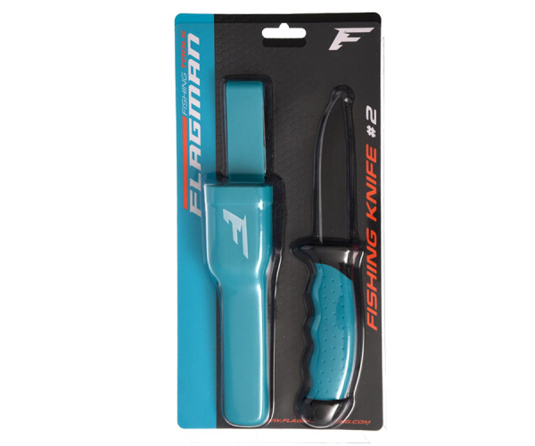 Ніж туристичний Flagman Bait Knife #2 (FBK-2)
