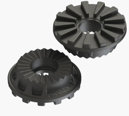 Перехідна шайба  FASTEN ABc027 для монтажу на системи CANNON (01.17.047.01.01)