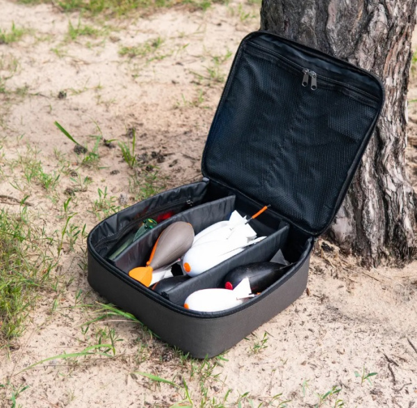 Жорстка сумка Fisher для спомбів і ракет (К-097)