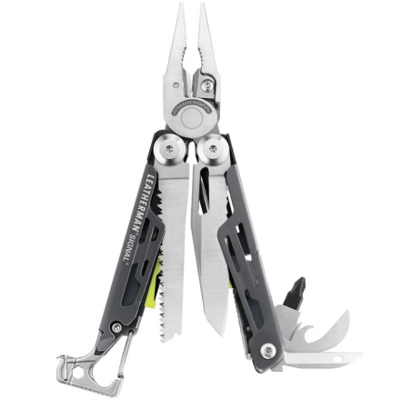 Мультитул Leatherman Signal Gray (832737)