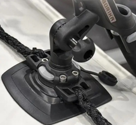 Замок універсальний FASTEN (fs219) (01.01.001.01.01) чорний