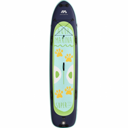 Надувна SUP дошка Aqua Marina Super Trip 12'2'' (BT-21ST01)