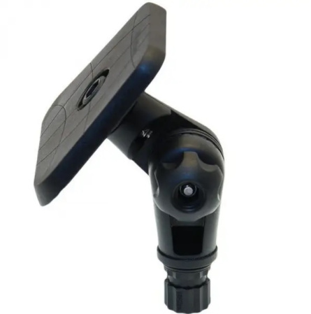 Майданчик FASTEN 100×100 мм для ехолота з поворотно-похилим механізмом (SLt223) (01.04.002.01.01) чорний