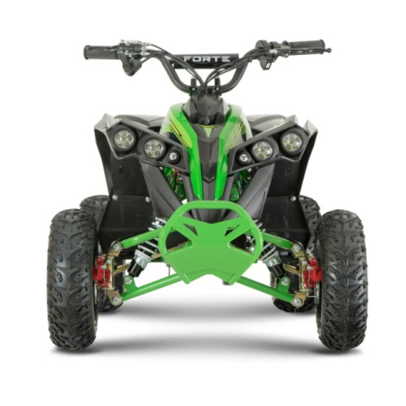 Квадроцикл акумуляторний FORTE ATV1200QB зелений (138483)