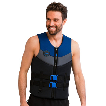 Жилет страхувальний Jobe Neoprene Vest Men Midnight Blue (244922003-3XL+)