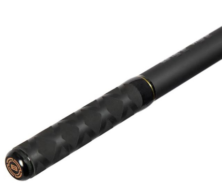Коропове вудлище Brain Apex Tele Carp Black