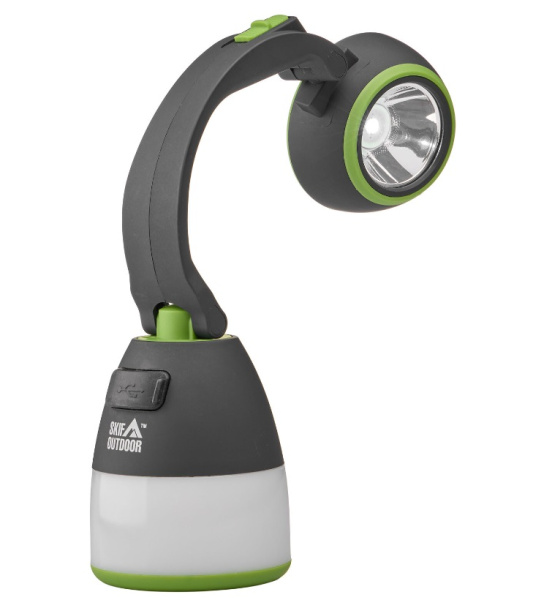 Ліхтар кемпінговий Skif Outdoor Bathyscaphe (389.01.63)