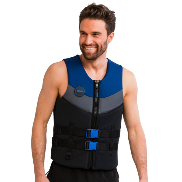 Жилет страхувальний Jobe Neoprene Vest Men Midnight Blue (244922003-3XL+)