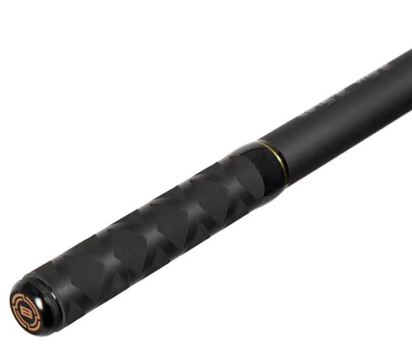 Коропове вудлище Brain Apex Tele Carp Black