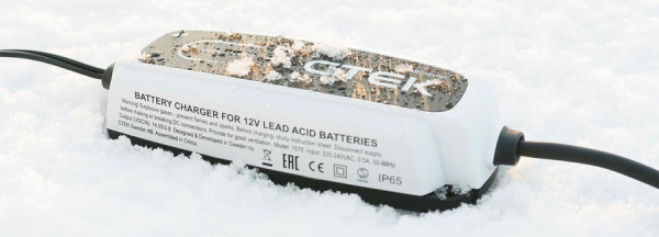 Зарядний пристрій CTEK CT5 Start Stop (40-107)