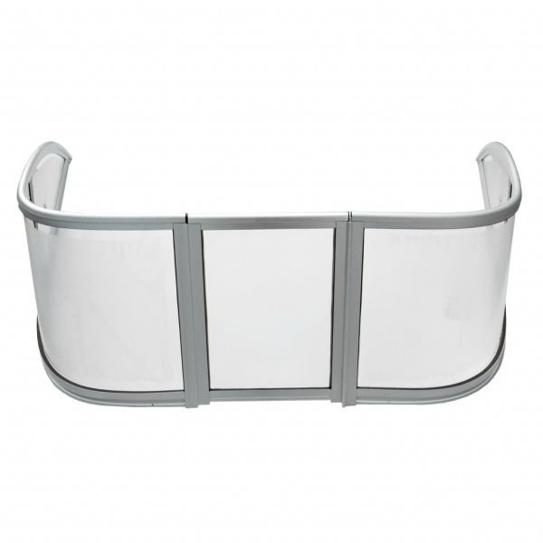 Вітрове скло Gala, матеріал акрил (Dnepr Gala)