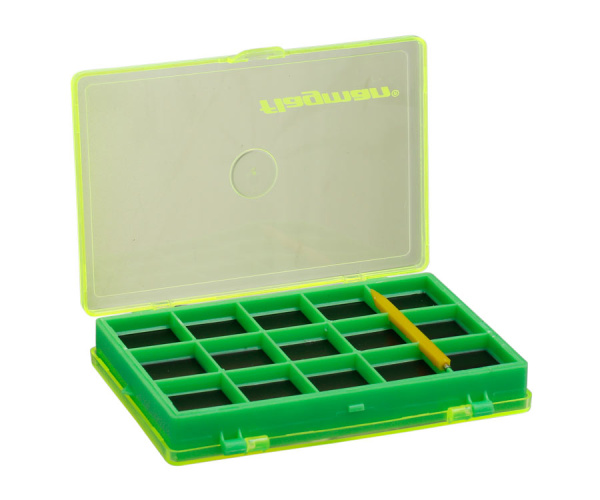 Коробка магнітна Flagman для гачків середня (MKKS)