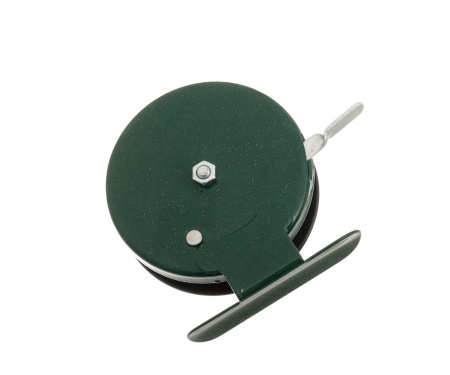 Котушка металева Flagman з курком (STKM003)