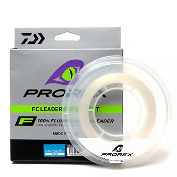 Флюорокарбон Daiwa Prorex FC Leader Super Soft 50m