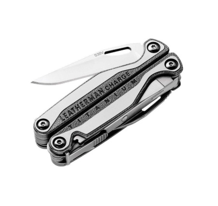 Мультитул Leatherman Charge TTi PLUS (832528)
