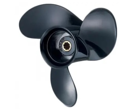 Гвинт Pana-Silver алюм. Mercury 48-19640A40 9.9-25 к.с. (M-25 10-3/8x13)