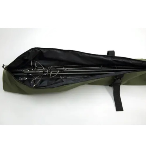 Чохол для 2 вудок з котушками Fisher 195 см (K-053)