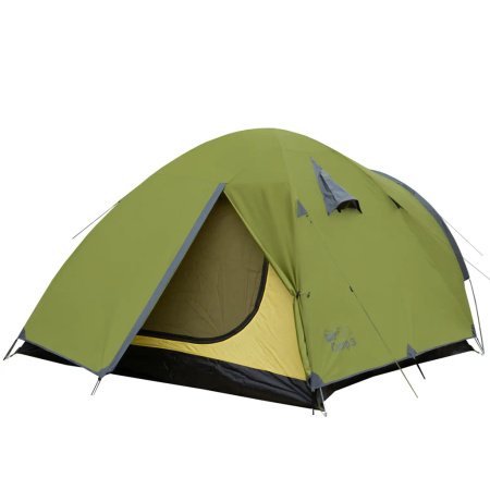 Намет Tramp Lite Camp 3 olive (UTLT-007-olive)