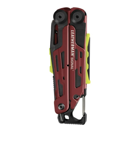 Мультитул Leatherman Signal Crimson (832745)