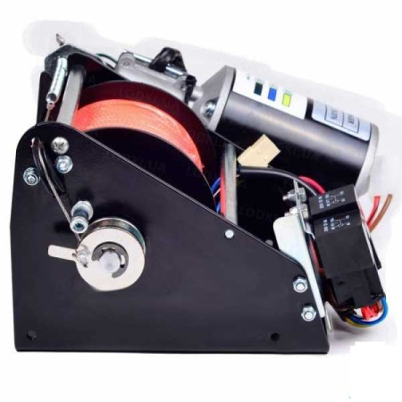 Якірна лебідка Stronger Steel Hands 35 (внутрішня установка) (SH35i)