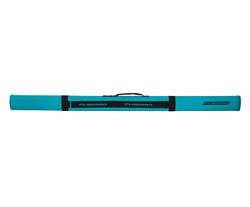 Тубус для вудлищ Flagman овальний бірюза 125х65мм 135cм (FLO12565135T)