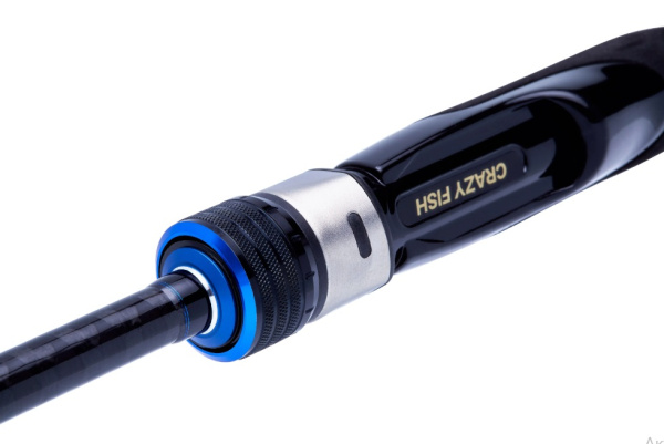 Спінінг Crazy Fish Optimus OSR712ULS (1-5g 215cm)