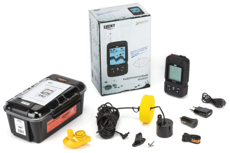 Ехолот Lucky FF718Li