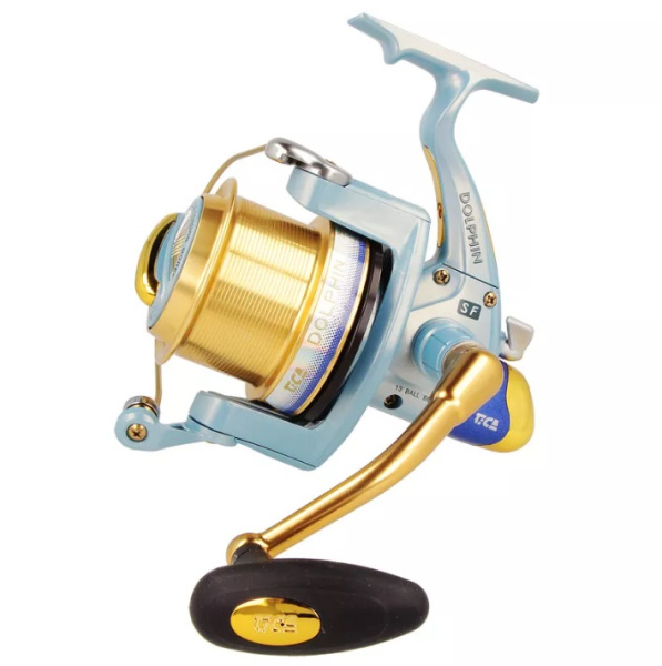 Котушка серфова Tica Dolphin