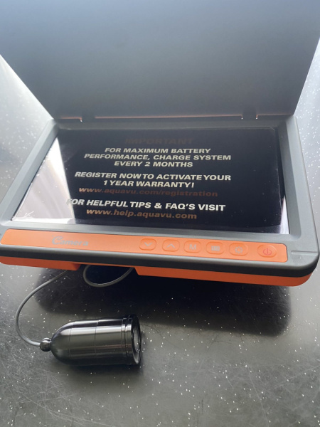 Підводна відеокамера Camera HD-7018D