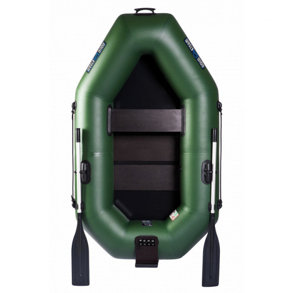 Надувний човен Aqua-Storm St220c Dt