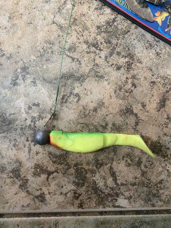 Риболовний набір Рибацюга #5 (NBR-5)