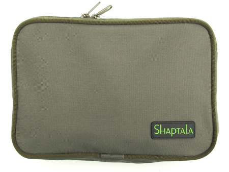 Пенал Shaptala для силіконових приманок 27х19х4 см (ПС3) хакі