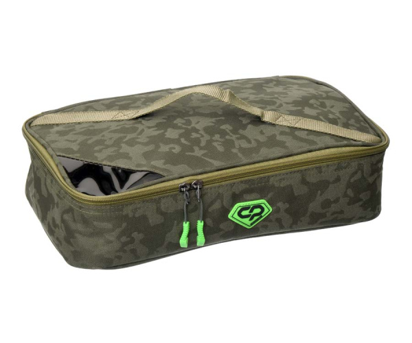 Сумка для аксесуарів Carp Pro Diamond Accessory Bag L (CPHD6339)